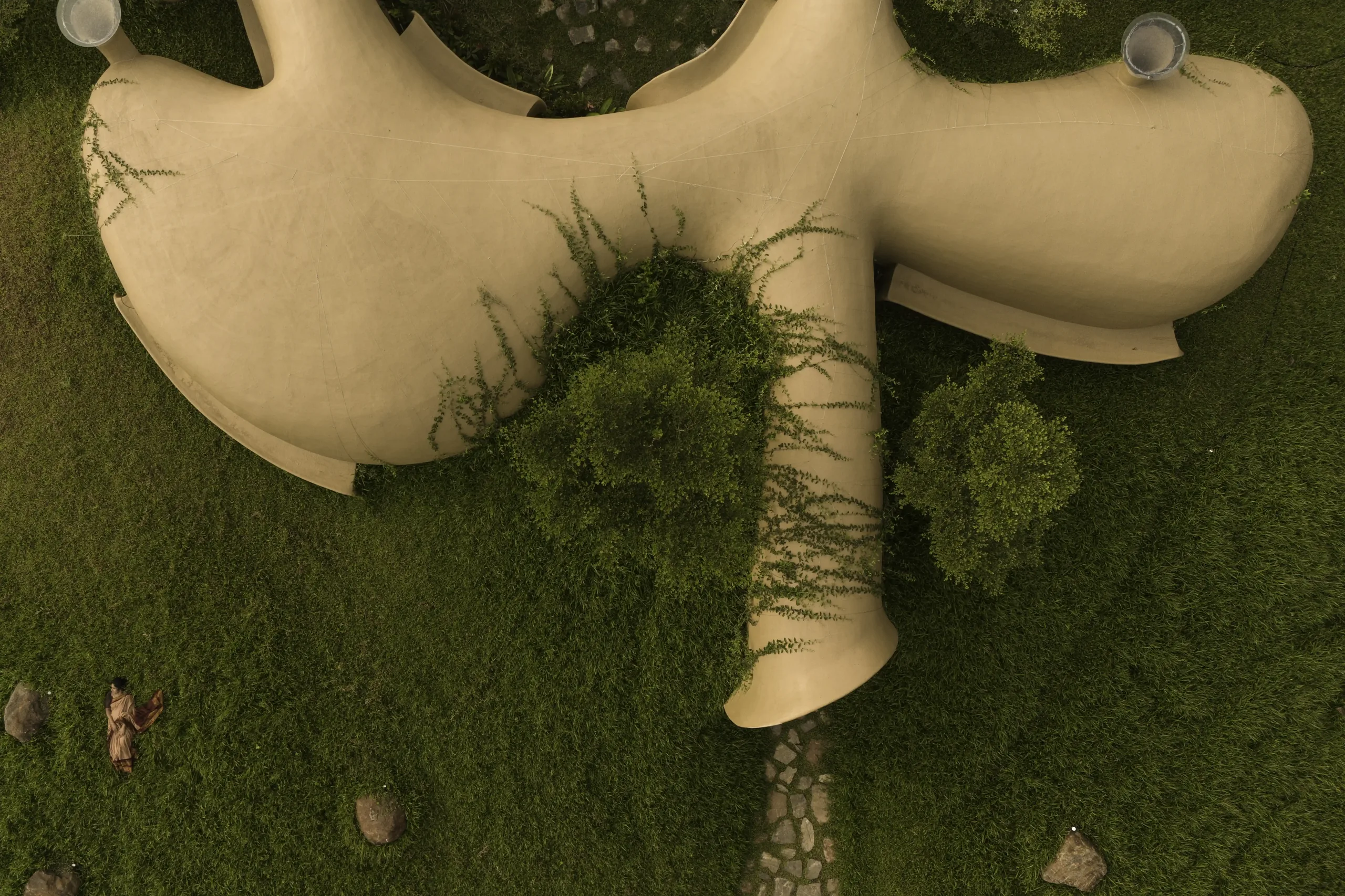 Into The Wild by Earthscape Studio, shown in Dezeen's winner announcement