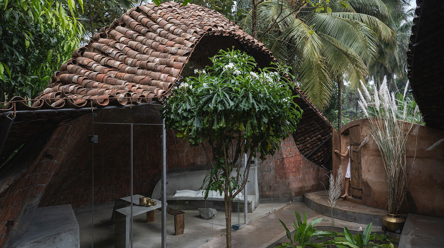 The Wendy House by Earthscape Studio