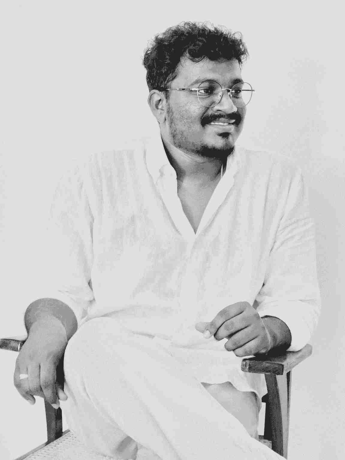 Ar. Petchimuthu Kennedy